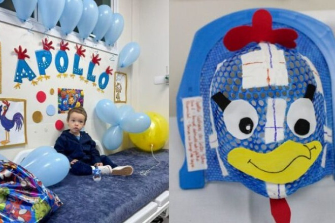 Iniciativa foi adotada no Hospital Santo Ant&ocirc;nio, visando deixar o procedimento mais leve