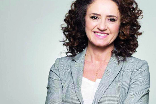 Marlene Fengler - Secret&aacute;ria-geral da ALESC/SC