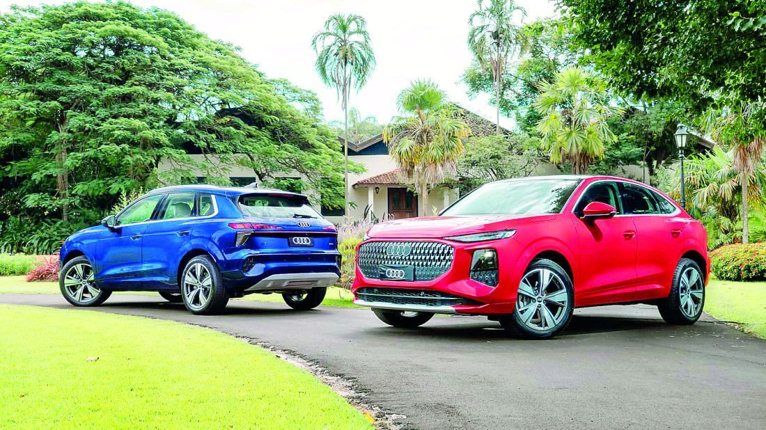A Audi deu in&iacute;cio &agrave;s vendas da terceira gera&ccedil;&atilde;o do Q3 no mercado brasileiro.
