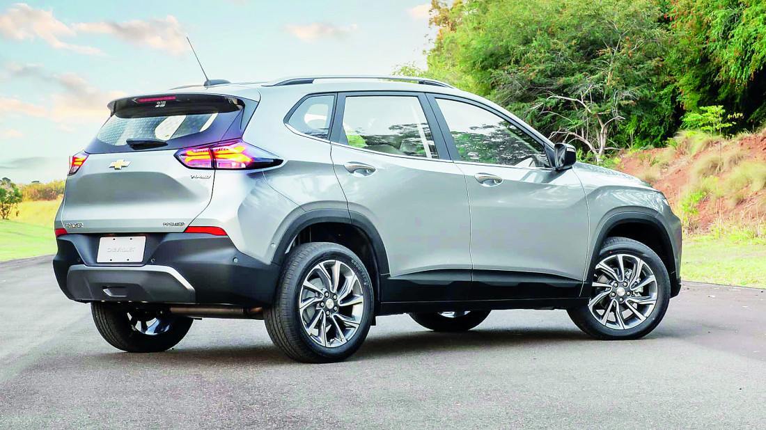 A op&ccedil;&atilde;o de acesso 1.0 Turbo AT recebe apenas o desligamento autom&aacute;tico (Start&Stop).