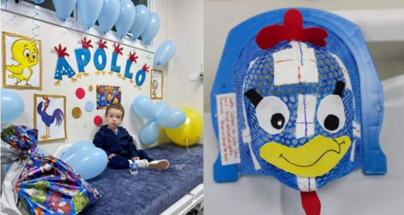 Iniciativa foi adotada no Hospital Santo Antônio, visando deixar o procedimento mais leve