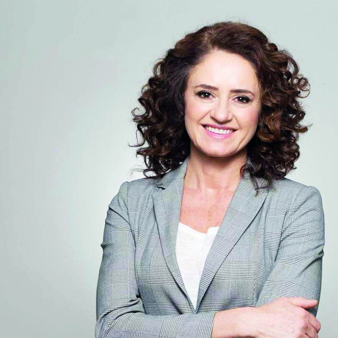 Marlene Fengler - Secretária-geral da ALESC/SC