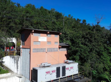 Dique passou por melhorias para enfrentar o El Ni&ntilde;o