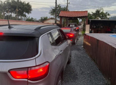 Foram cumpridos mandados de busca e apreens&atilde;o em tr&ecirc;s cidades da regi&atilde;o