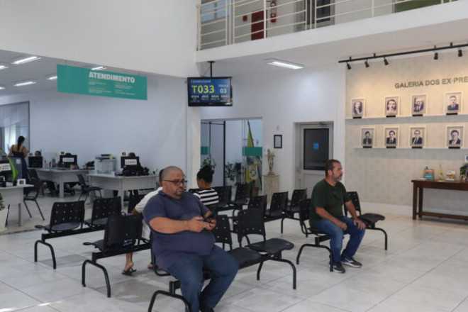 A Prefeitura de Gaspar possui um espa&ccedil;o para atendimento aos empreendedores