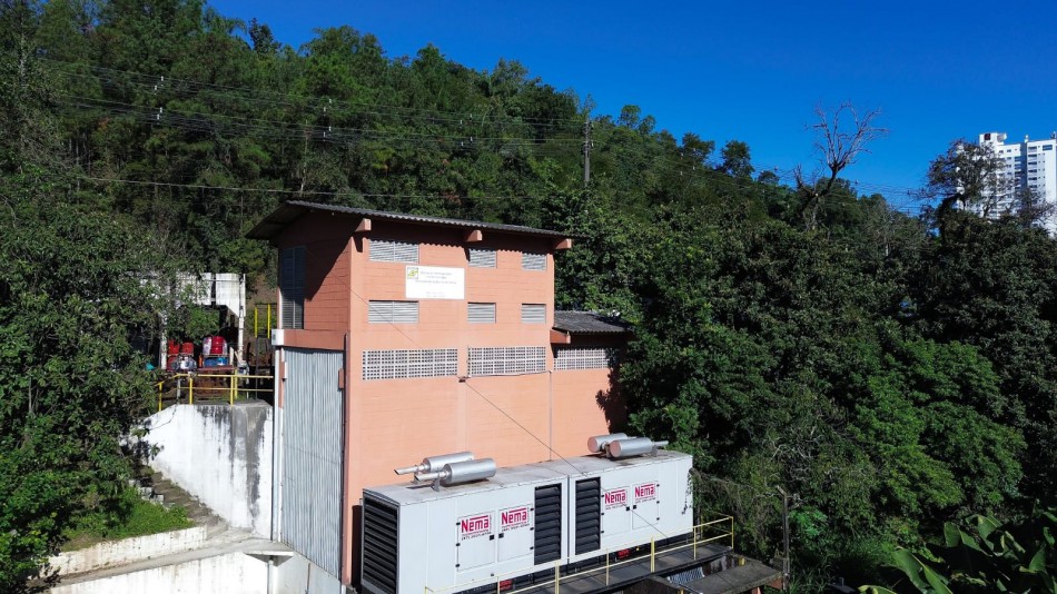 Dique passou por melhorias para enfrentar o El Niño