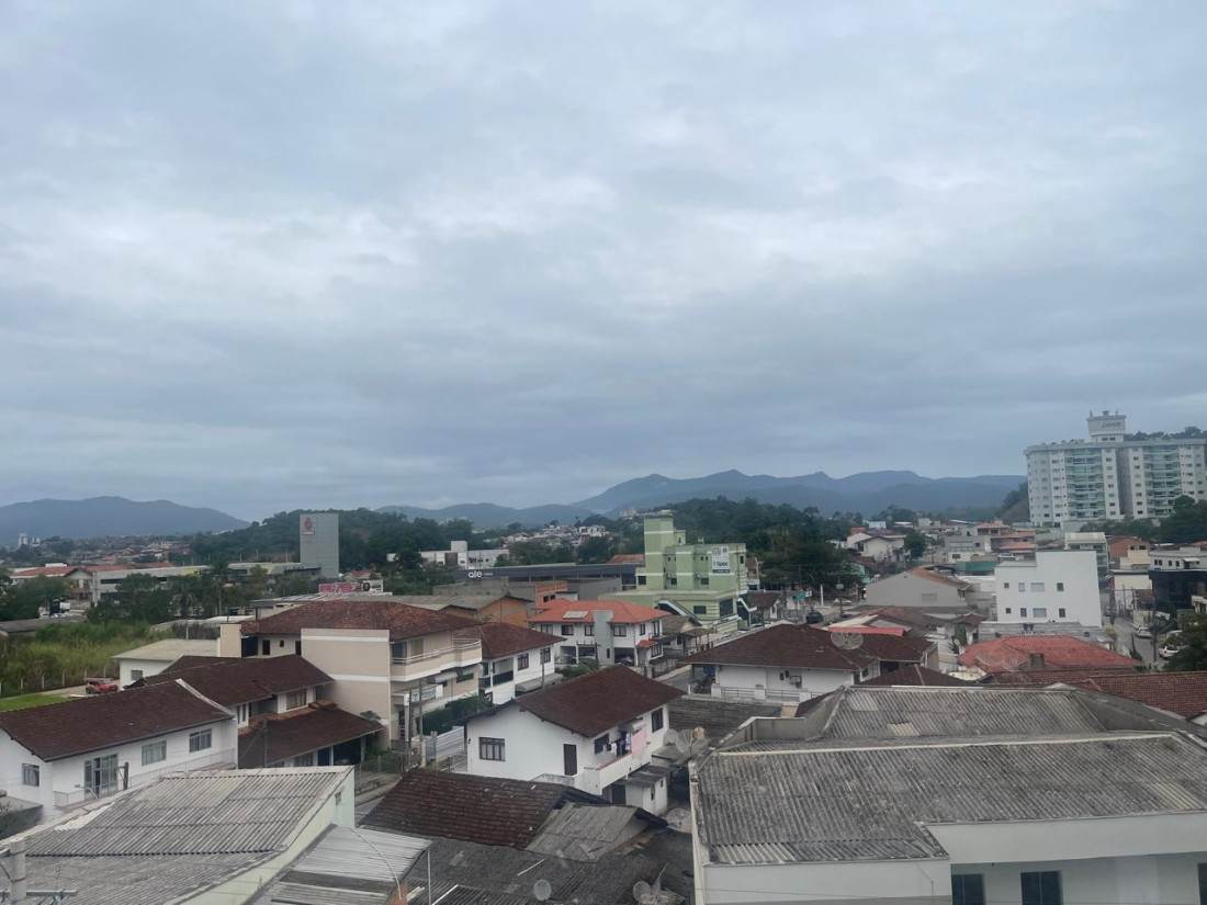 Próximos dois dias de céu encoberto e períodos de instabilidade