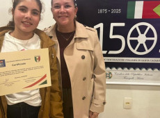 Concurso foi promovido pelo Lira Circolo Italiano di Blumenau