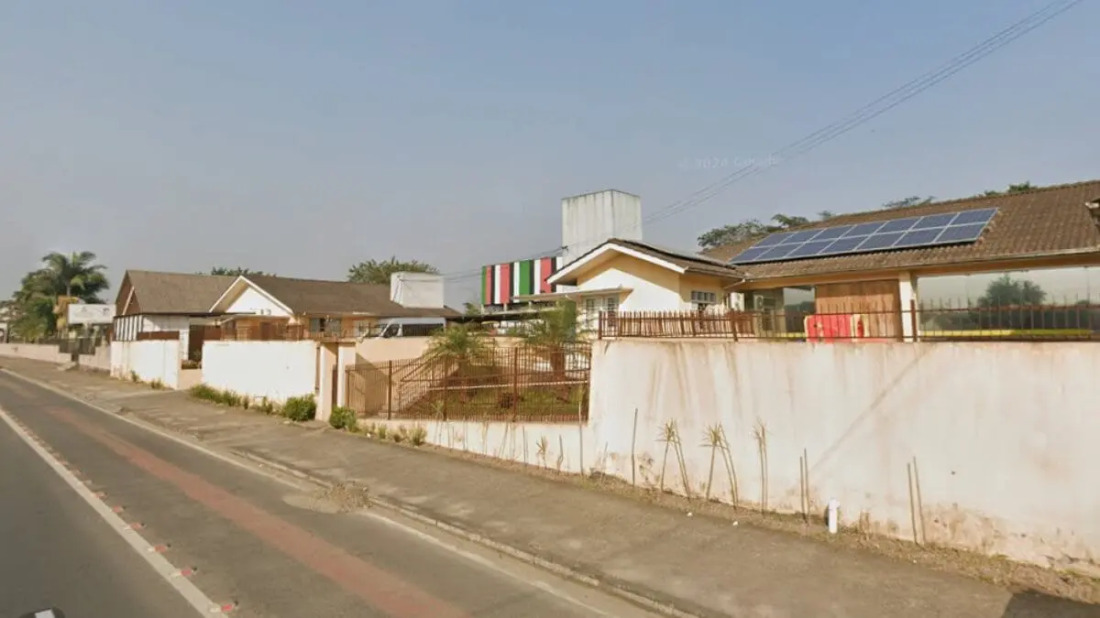 Caso foi registrado por volta de 2h desta terça-feira (26) em uma instituição de Criciúma