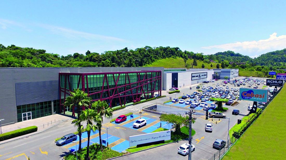 Além de centro de compras, o empreendimento da Almeida Junior consolidou-se como referência em lazer e eventos culturais