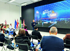 Atividade discutiu solu&ccedil;&otilde;es urbanas para o futuro