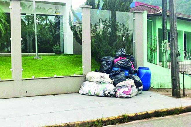 As empresas devem se responsabilizar pelo destino correto dos res&iacute;duos