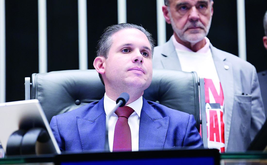 Motta, presidente da Câmara, acelerou a tramitação da PEC