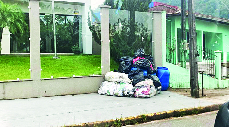 As empresas devem se responsabilizar pelo destino correto dos resíduos