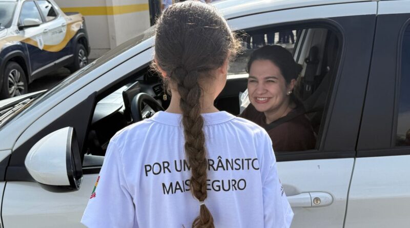 Por um Trânsito Mais Seguro