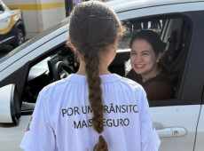 Por um Tr&acirc;nsito Mais Seguro