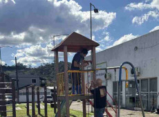 Novo espa&ccedil;o contar&aacute; com brinquedos adaptados e estrutura inclusiva para garantir mais acessibilidade, integra&ccedil;&atilde;o e seguran&ccedil;a &agrave;s crian&ccedil;as