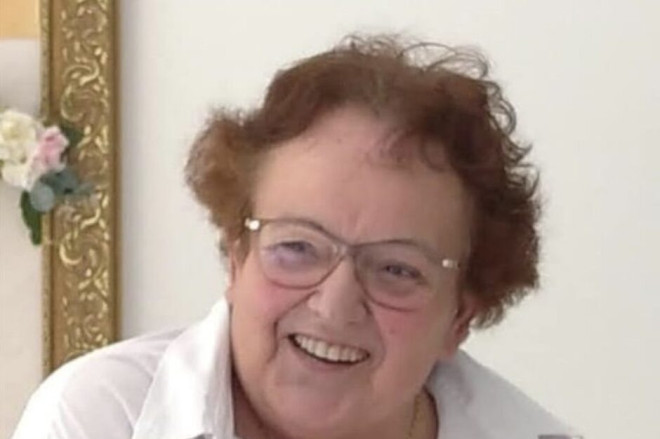A professora Mareli autou por 30 anos na educa&ccedil;&atilde;o em Gaspar