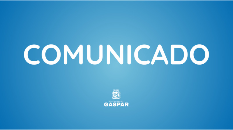 A Prefeitura esclarece que essas pessoas não possuem qualquer vínculo com a Administração Municipal