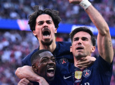 Equipe francesa venceu nos p&ecirc;naltis depois de empate em 1 a 1 no tempo normal