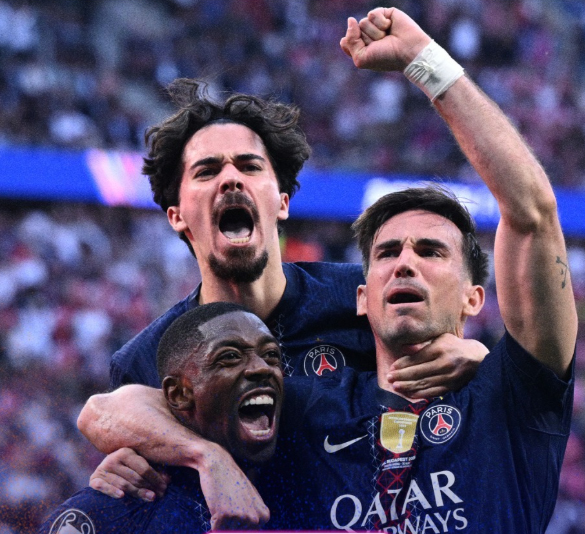 Equipe francesa venceu nos pênaltis depois de empate em 1 a 1 no tempo normal