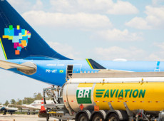 A querosene para avia&ccedil;&atilde;o teve aumento de mais de 50% desde o in&iacute;cio da guera no Oriente M&eacute;dio