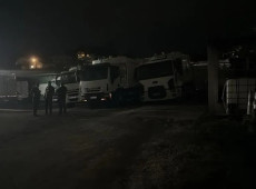 Opera&ccedil;&atilde;o 'DNA do Crime' apreende 95 ve&iacute;culos e bloqueia 19 im&oacute;veis ligados a grupo familiar investigado por corrup&ccedil;&atilde;o e fraude em licita&ccedil;&otilde;es.