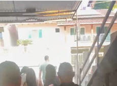 Homem foi preso em sua resid&ecirc;ncia no Salto do Norte
