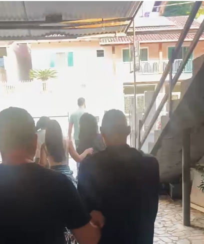 Homem foi preso em sua resid&ecirc;ncia no Salto do Norte