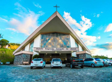 Tradicional festa acontece na Igreja Sagrado Cora&ccedil;&atilde;o de Jesus