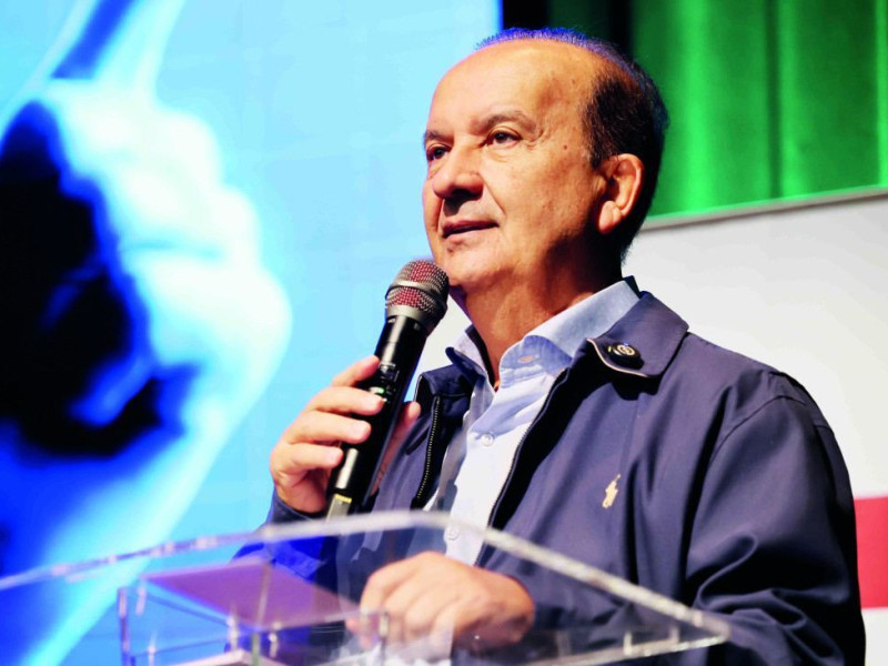 Governador Jorginho Mello