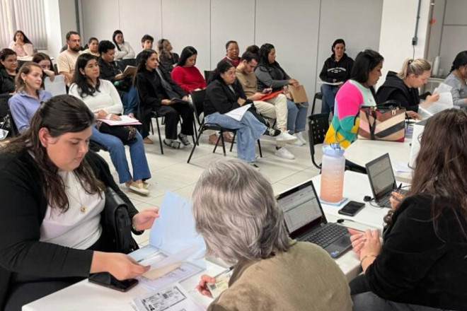 Mudan&ccedil;a ocorre para adequa&ccedil;&atilde;o do edital &agrave; nova legisla&ccedil;&atilde;o municipal que prev&ecirc; cotas para candidatos pretos e pardos