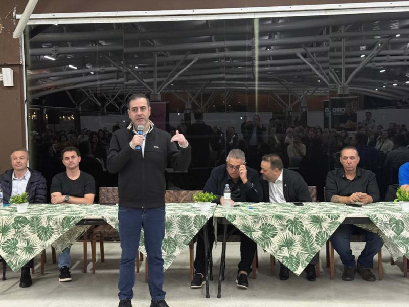 Chiodini deve compor a chapa majorit&aacute;ria como vice-governador