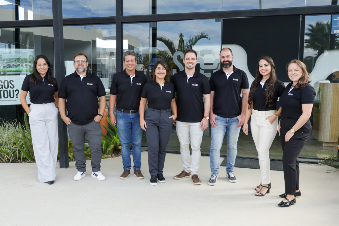 A Idealiza Cidades concluiu as obras de infraestrutura do Seehaus Home Resort, empreendimento localizado em Gaspar.