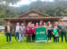 A capacita&ccedil;&atilde;o teve in&iacute;cio em dezembro de 2025 e re&uacute;ne participantes de diferentes segmentos ligados ao turismo local.