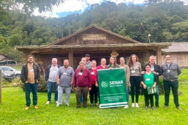 A capacita&ccedil;&atilde;o teve in&iacute;cio em dezembro de 2025 e re&uacute;ne participantes de diferentes segmentos ligados ao turismo local.