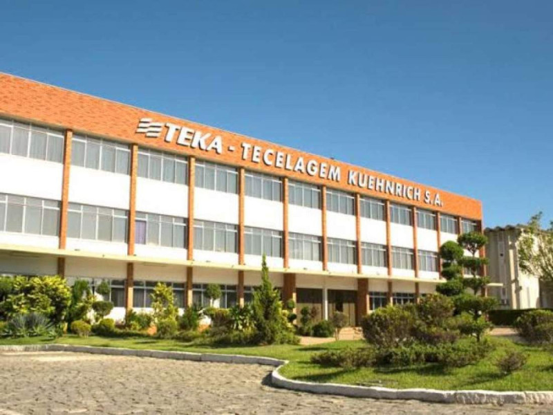 A TEKA teve sinal verde para manter em atividade suas opera&ccedil;&otilde;es industriais
