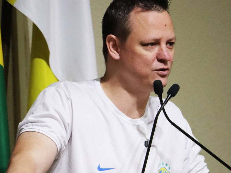 Vereador Calinho se diz perseguido pelo Sindicato
