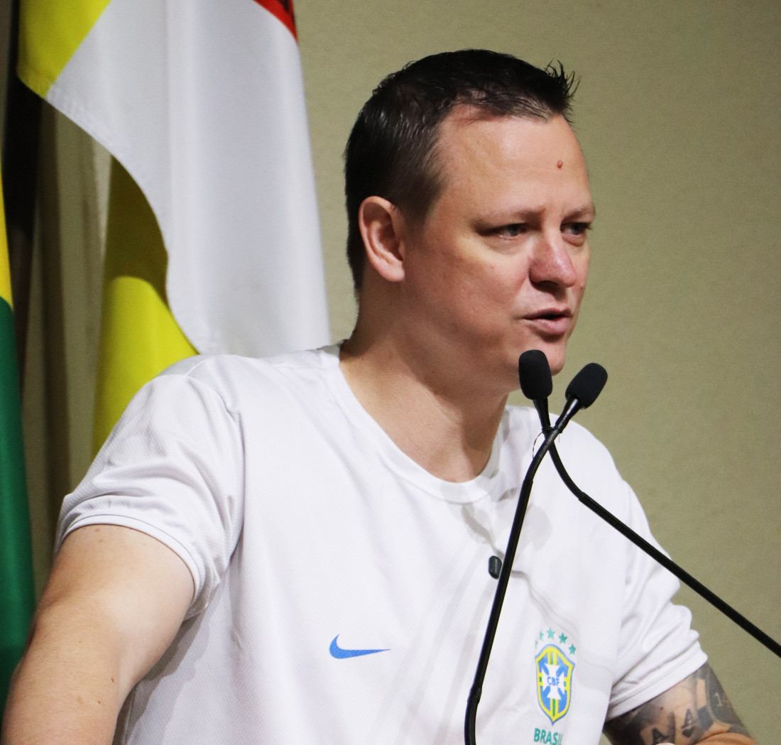 Vereador Calinho se diz perseguido pelo Sindicato