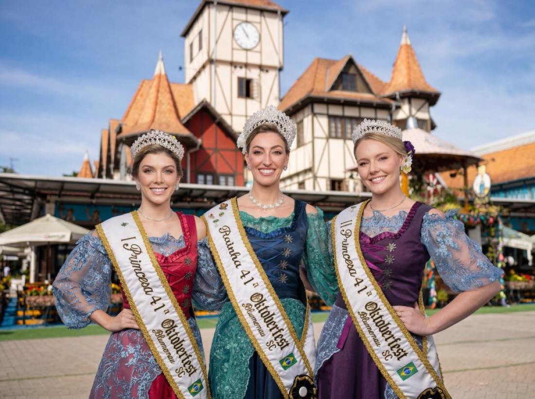 Candidatas têm até 7 de julho para concorrer ao título de Rainha ou Princesa da festa
