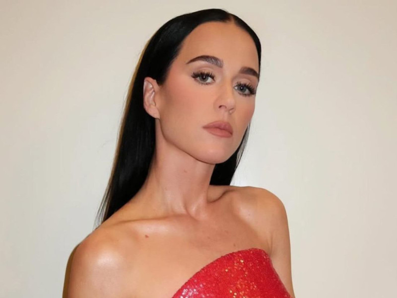 Katty Perry &eacute; a estrela da abertura da Copa nos Estados Unidos