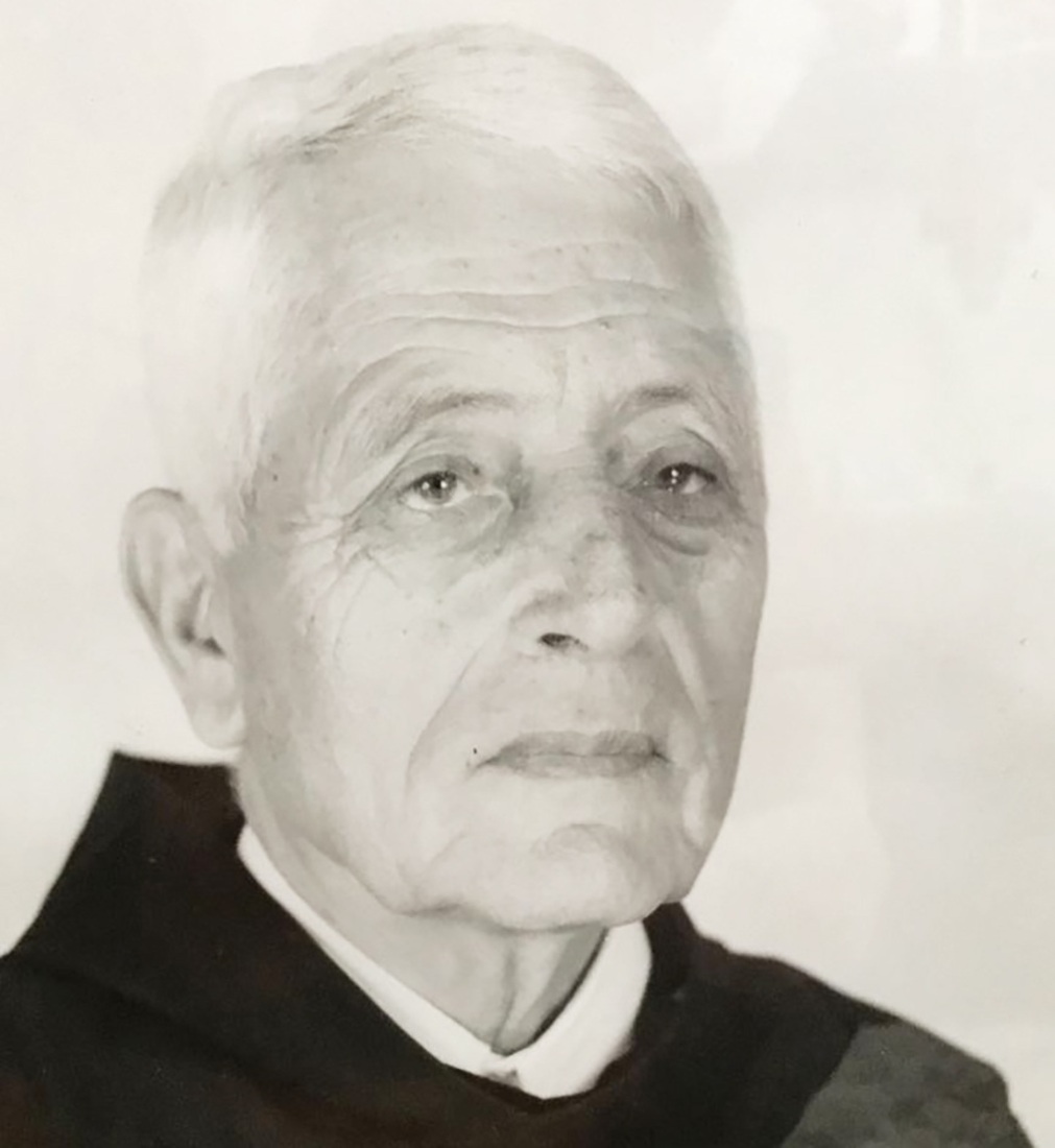 Frei Godofredo Sieber foi decisivo na constru&ccedil;&atilde;o da atual Igreja Matriz. Ele coordenou os trabalhos e n&atilde;o deixou a obra parar nos momentos mais dif&iacute;ceis.