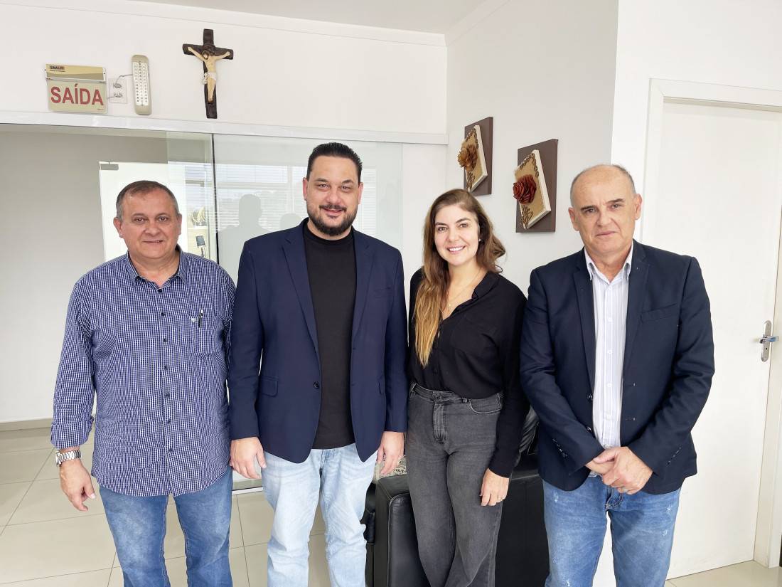 Visita ao JM