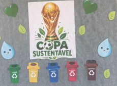 Iniciativa alia sustentabilidade e cultura por meio de atividades inspiradas em pa&iacute;ses participantes da competi&ccedil;&atilde;o
