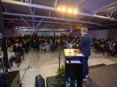 A premia&ccedil;&atilde;o acontece na noite desta ter&ccedil;a-feira, dia 16, no Restaurante Quest&atilde;o de Gosto. 