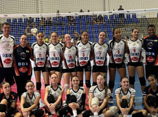A equipe gasparense inicia sua participa&ccedil;&atilde;o na competi&ccedil;&atilde;o nesta sexta-feira (12), &agrave;s 17h, quando enfrenta a Assosi&ccedil;&atilde;o Chapecoense de V&ocirc;lei.