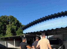 O conduzido foi condenado pelo crime de estupro, cuja pena estabelecida foi de 08 anos de reclus&atilde;o