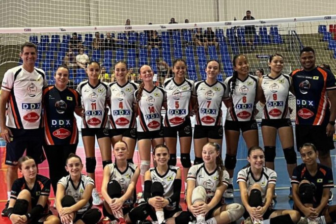 A equipe gasparense inicia sua participa&ccedil;&atilde;o na competi&ccedil;&atilde;o nesta sexta-feira (12), &agrave;s 17h, quando enfrenta a Assosi&ccedil;&atilde;o Chapecoense de V&ocirc;lei.