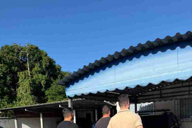 O conduzido foi condenado pelo crime de estupro, cuja pena estabelecida foi de 08 anos de reclus&atilde;o