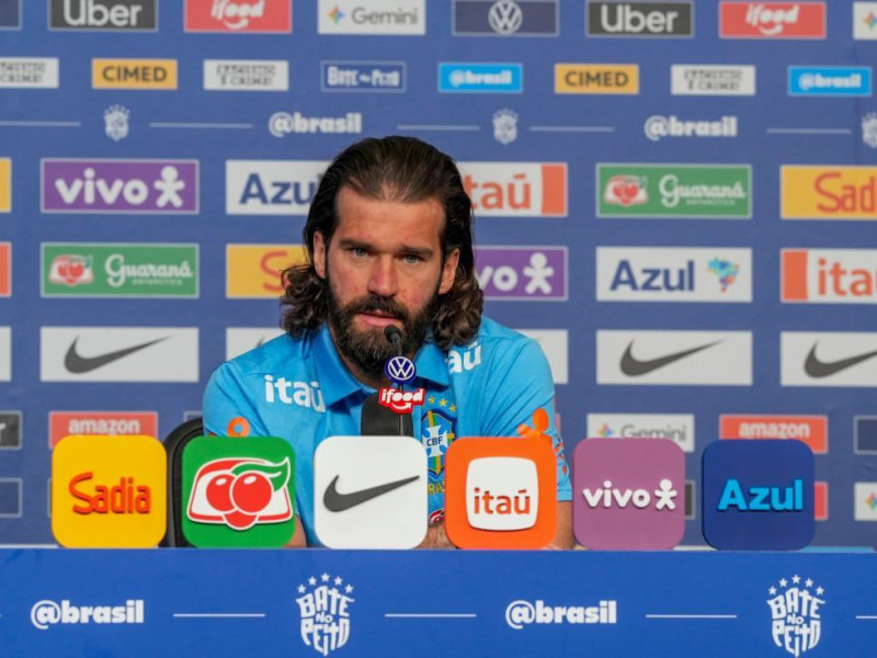 Alisso disputar&aacute; sua terceira Copa do Mundo